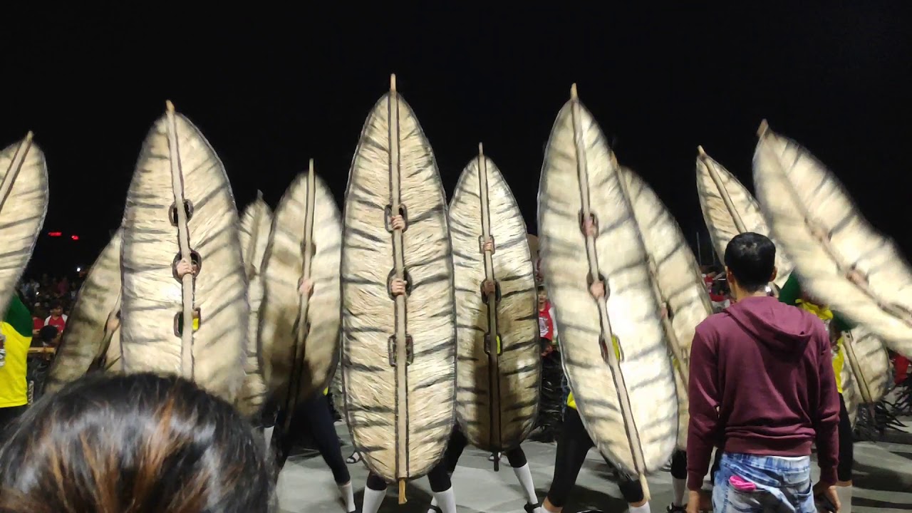 Dinagyang 2019 Tribu Panayanon (Blocking)