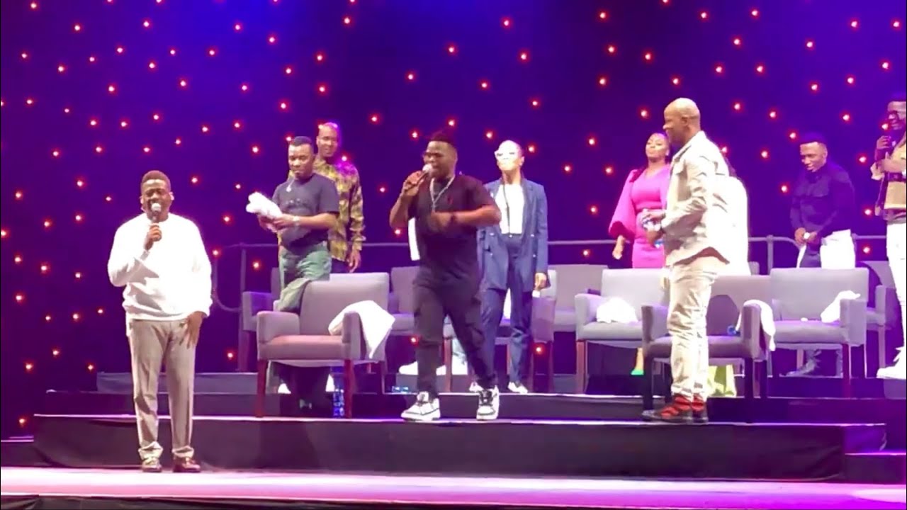 Ayanda Ntanzi & Mmatema Bina Moya | Imimoya Ngemimoya 🔥 ft Spirit of Praise | Cape Town