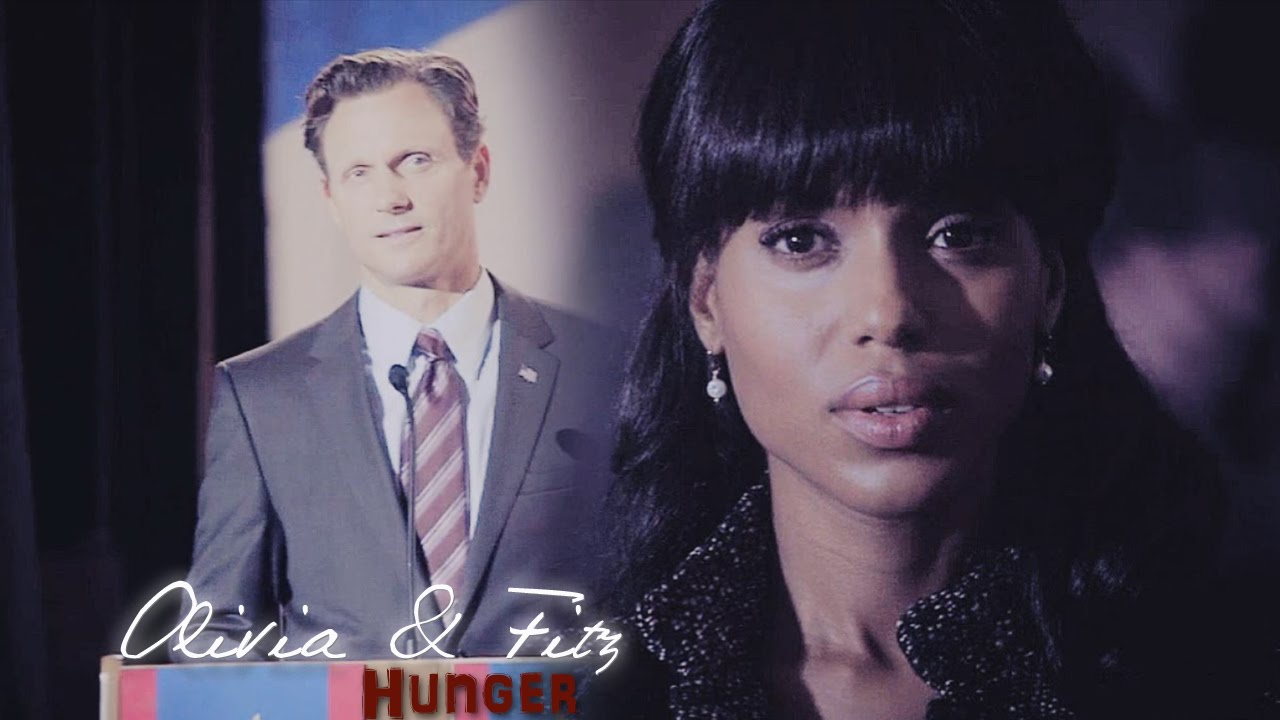 olivia & fitz | hunger (4x22) ❤️ {for Emma}