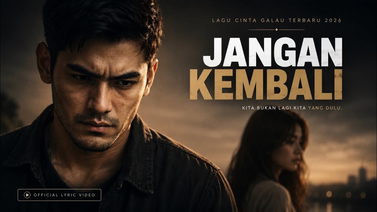 Bukan untuk Kembali | Lagu Galau Tentang Cinta yang Telah Pergi