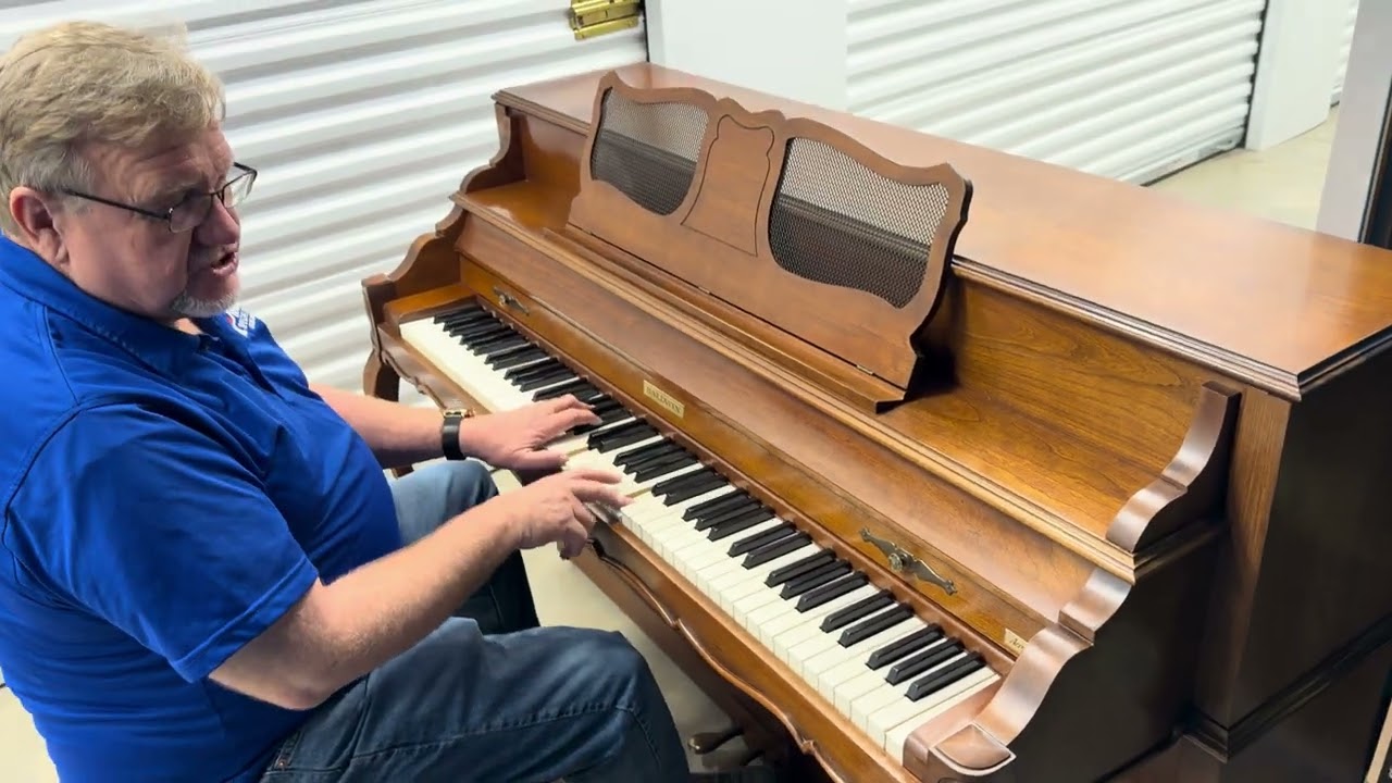 Baldwin Acrosonic 70's Spinet