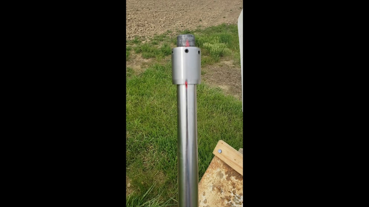 Adaptive Tuning System Torture Test - (One 1 set screw used!)