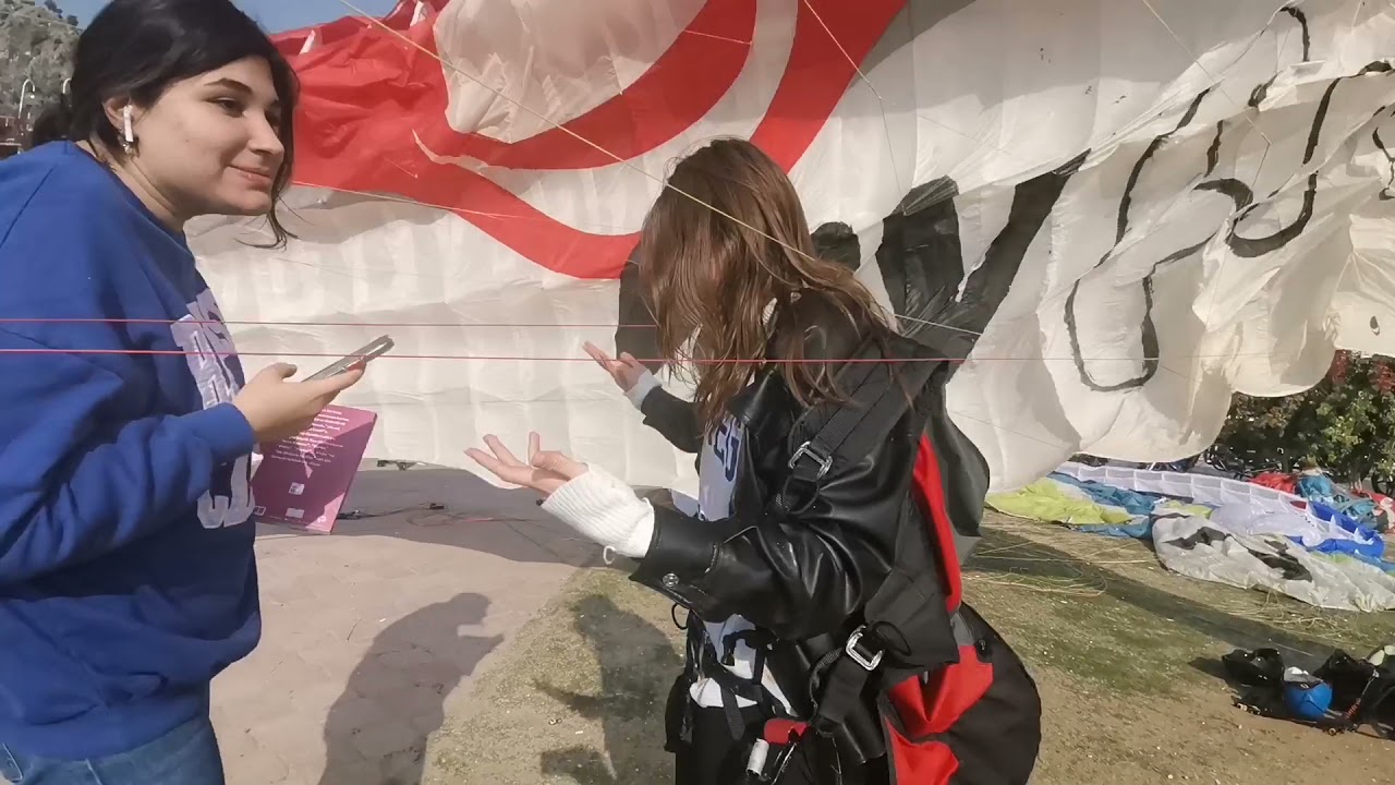 BABADAĞ YOLUNDA YOLCULUĞUMUZ DEVAM EDİYOR. UÇSUNLAR DİYE PİLOTLARI EVİNDEN ALIYORUZ
