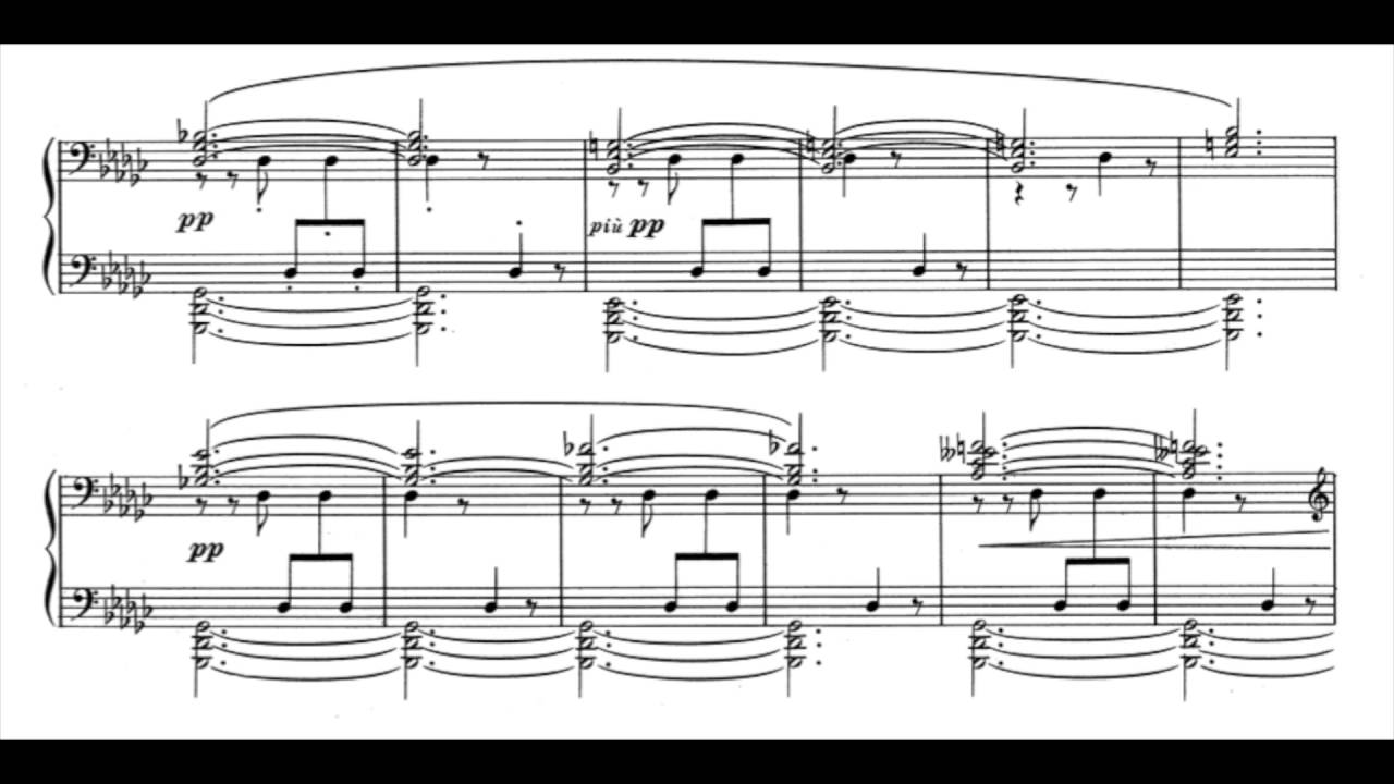 Debussy Masques