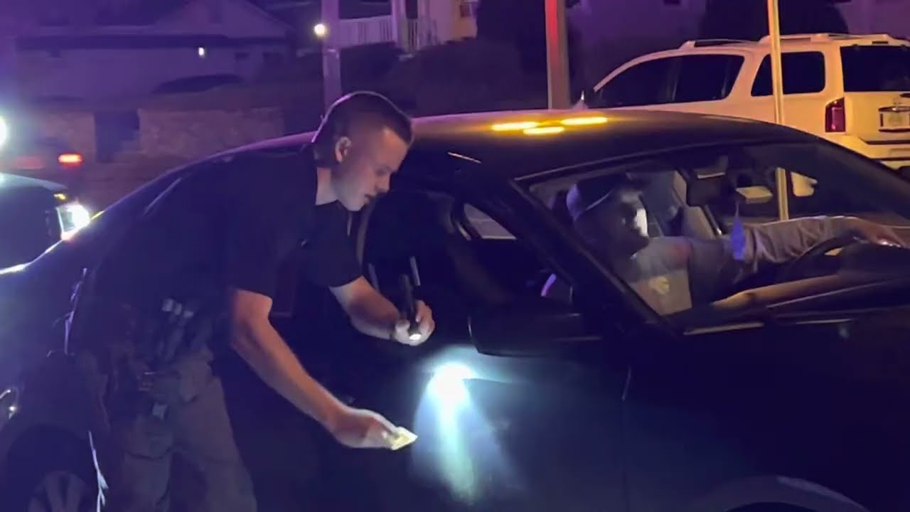 Traffic Stop~ Avon-by-the-Sea, NJ Police Department (Ad Friendly) 8-25-2022