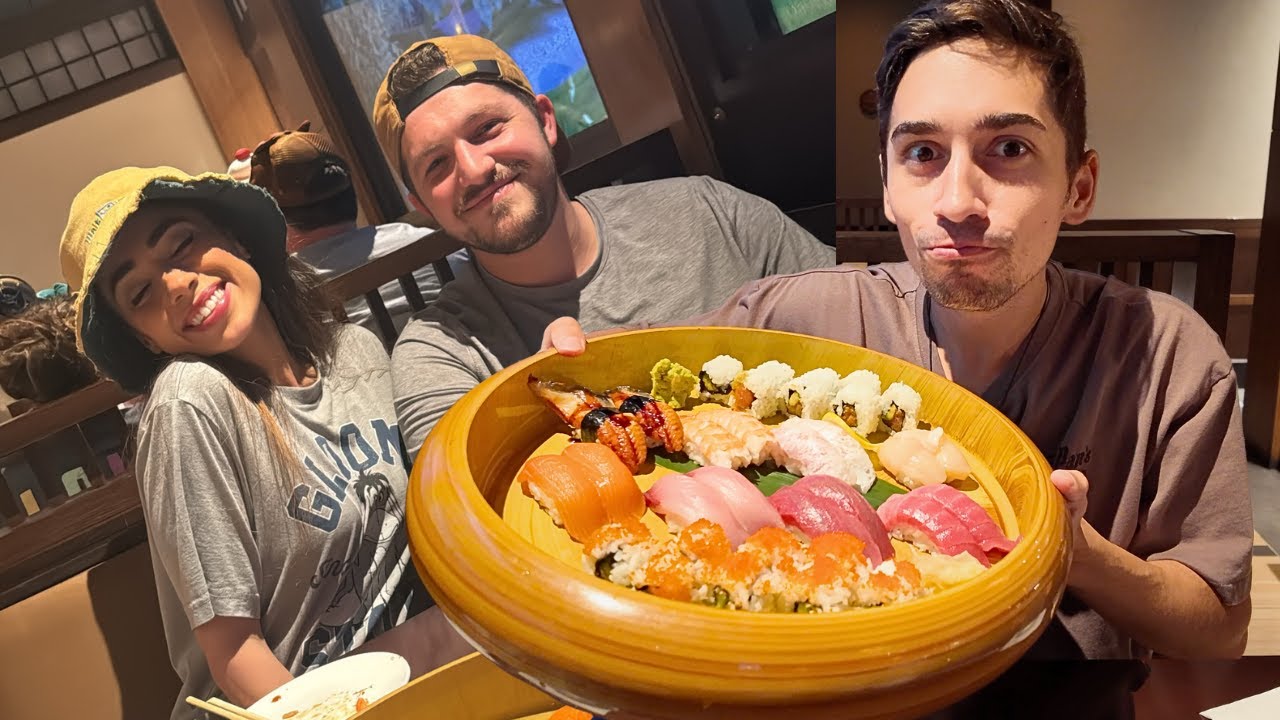 $100 Dinner At Shiki-Sai In EPCOT: Was It Worth It? | Disney World 2025