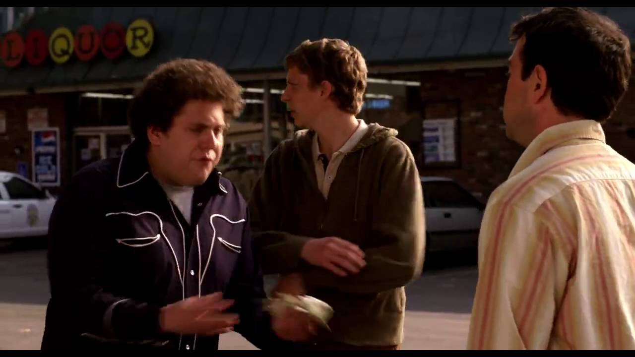 Superbad - 7 bucks