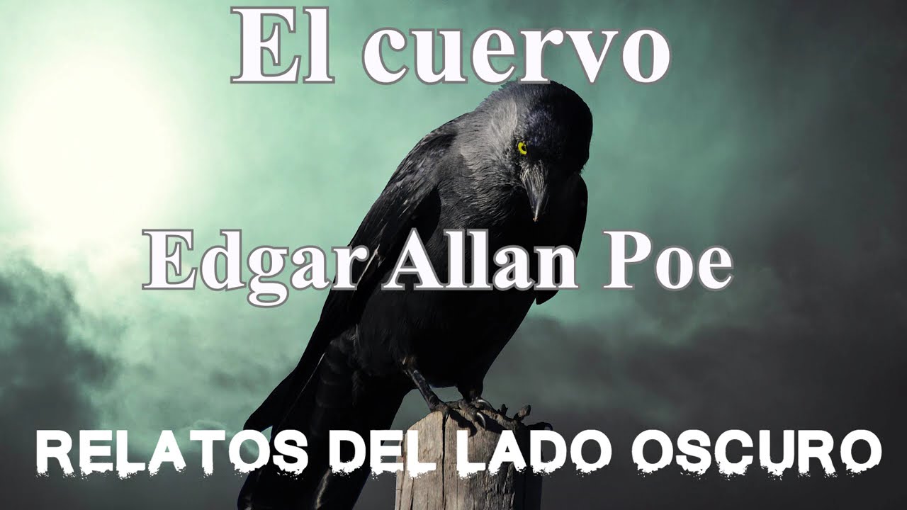 The Raven. Edgar A. Poe | Literary Short Story | Tales from the Dark Side