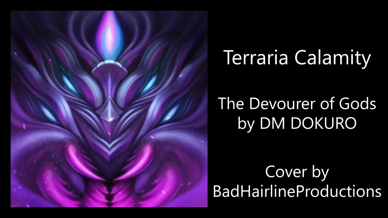 Terraria - The Devourer of Gods (Nonstop Mix) [Cover]