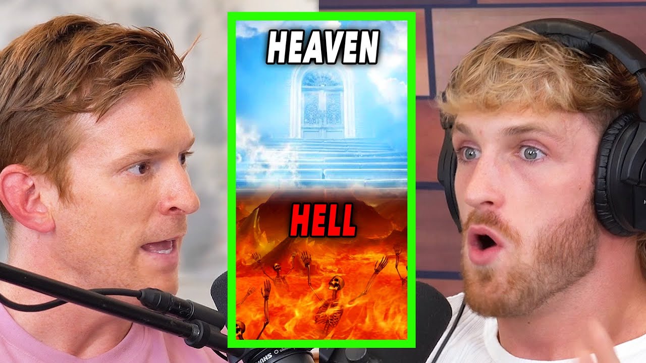 Christian Pastor Stuart Knechtle Explains What Happens When You Die