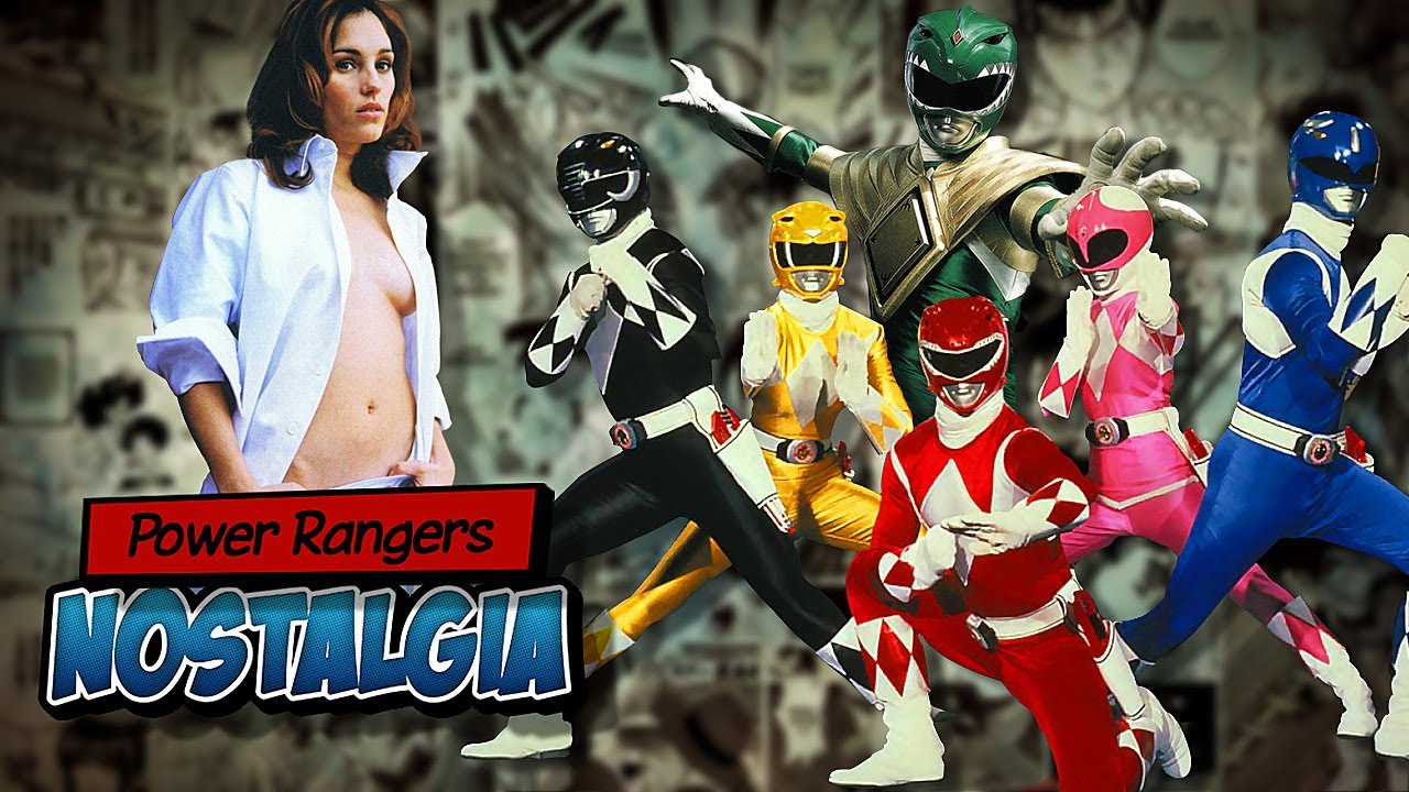 POWER RANGERS