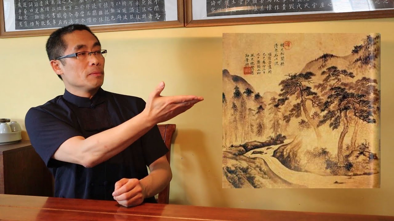 Dong and Jing: Contrasting Xing Yi, Ba Gua , Tai Chi (7)