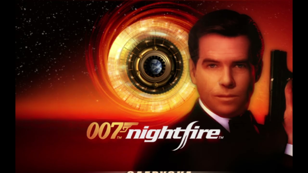 я агент 007