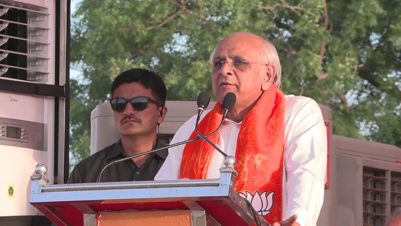 Vikas Sankalp Sabha at Linch, Dist.Mehsana
