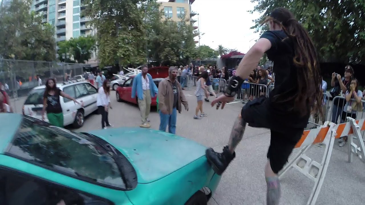 Walking Dead: Zombie Run 2014