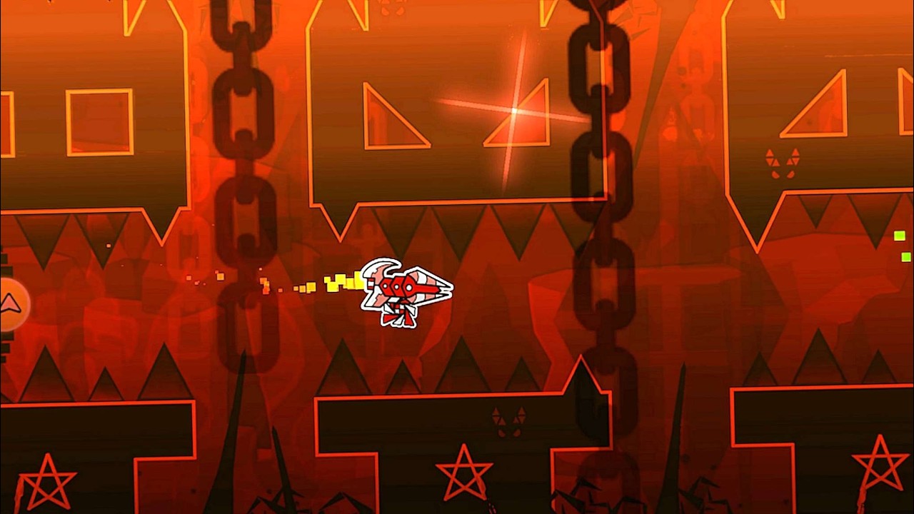 Clubstep, but Hell Themed