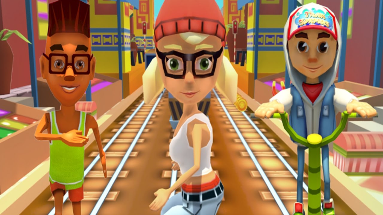 Esse Jogo Copiou Tudo do Subway Surfers