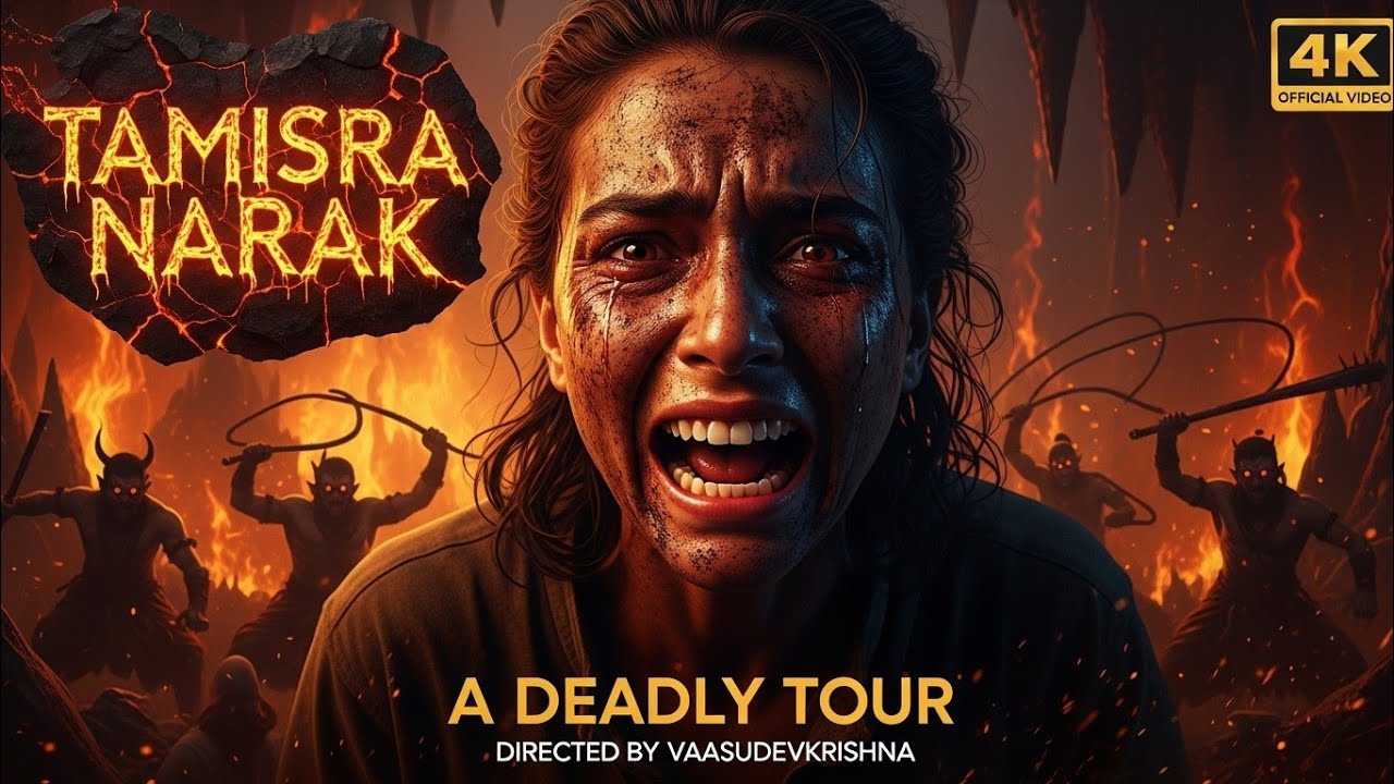 Tamisra Narak | **The Sins That GUARANTEE** This Hell | Garuda Purana Explained