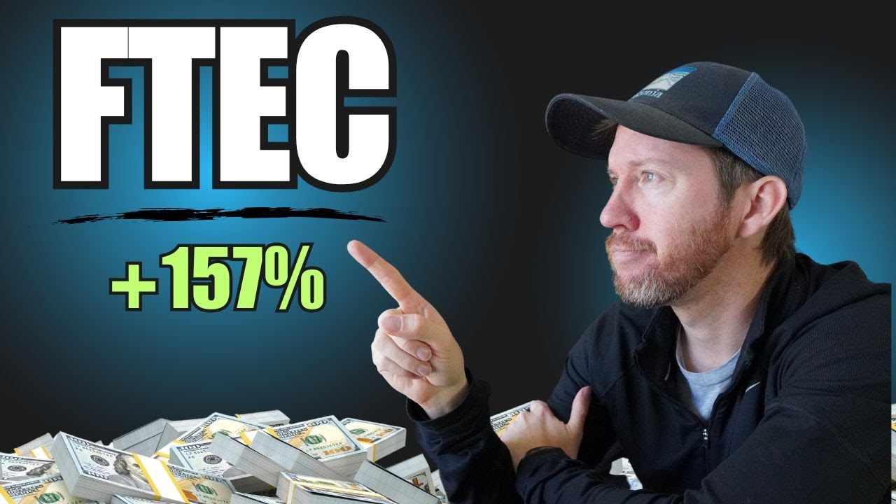 5 причин, почему FTEC &mdash; отличный технологический ETF для покупки и долгосрочного хранения.