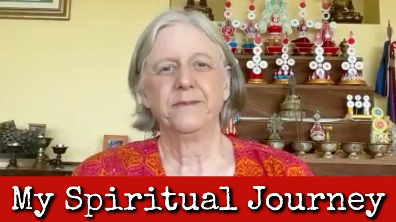 Ep325: My Spiritual Journey - Lopon Yudron Wangmo 3
