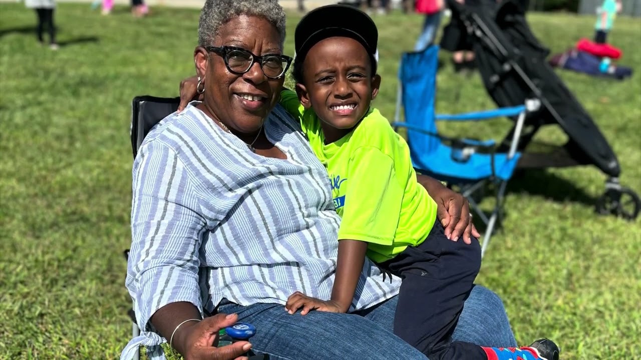 MVP in Grandma’s 👀