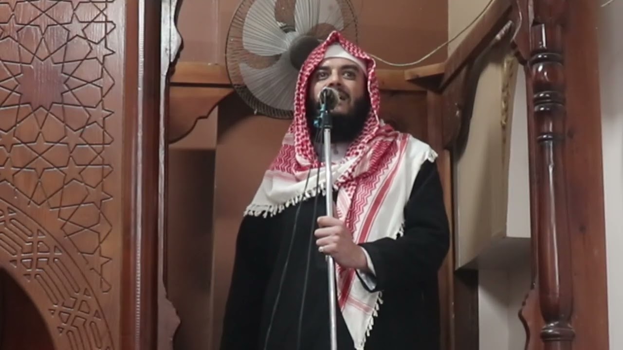 الله مولانا ولا مولى لكم 