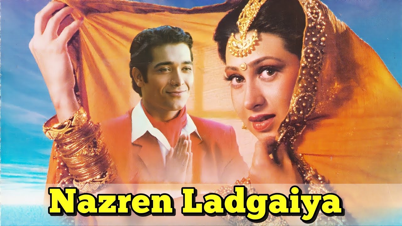Nazare Ladgaiya - Bal Bramhachari - Jhankar - 🎧🎵Audio HD Song, Karishma Kapoor, Puru Rajkumar