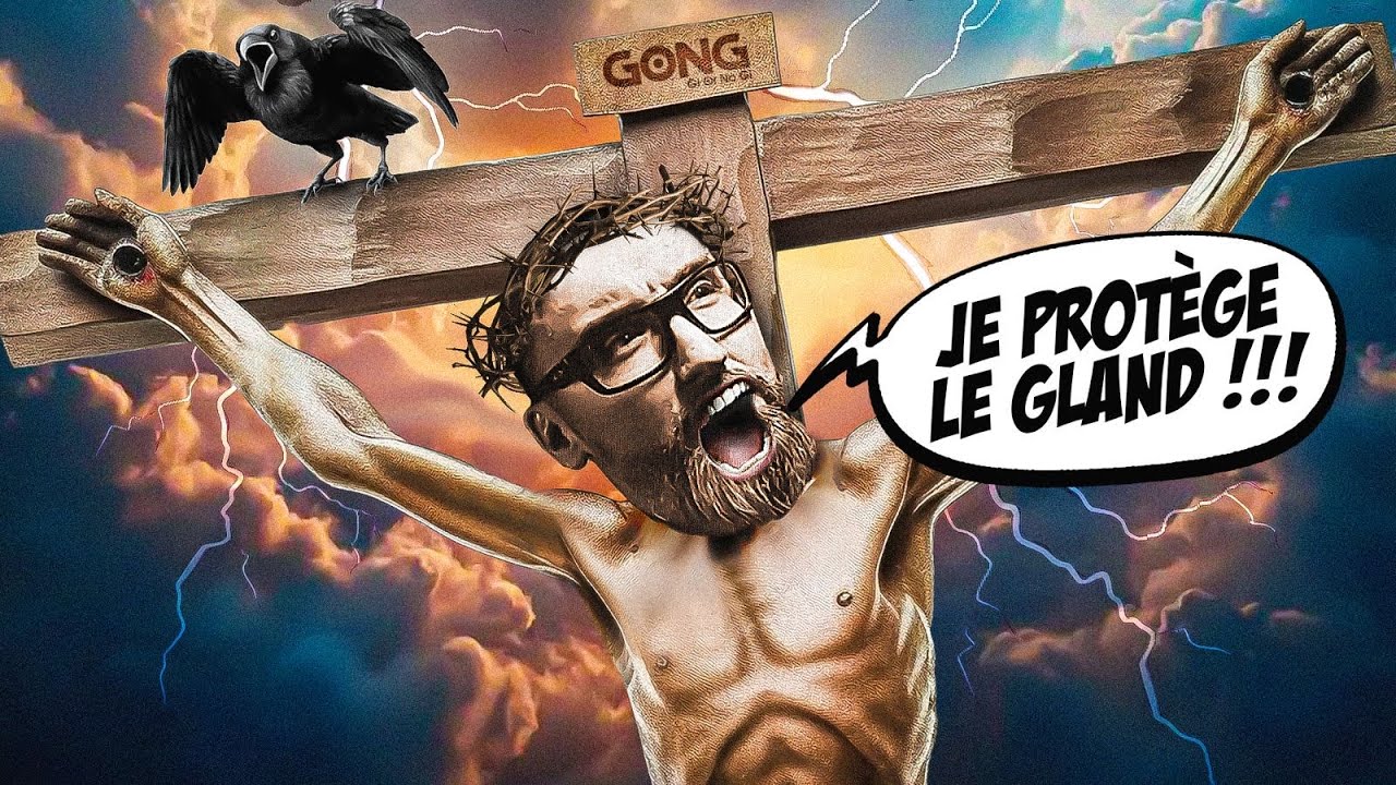 LE JARL : Profession MYTHO (messie & martyr business)