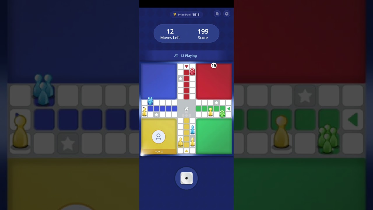 Zupee Ludo League: Intense Gameplay Win | Live earning |SG Gaming Official
