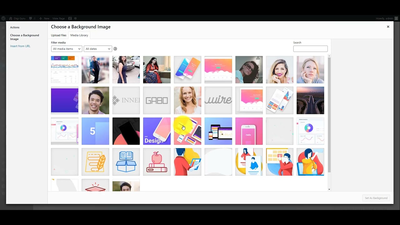 Divi Theme Expanding Accordion Module