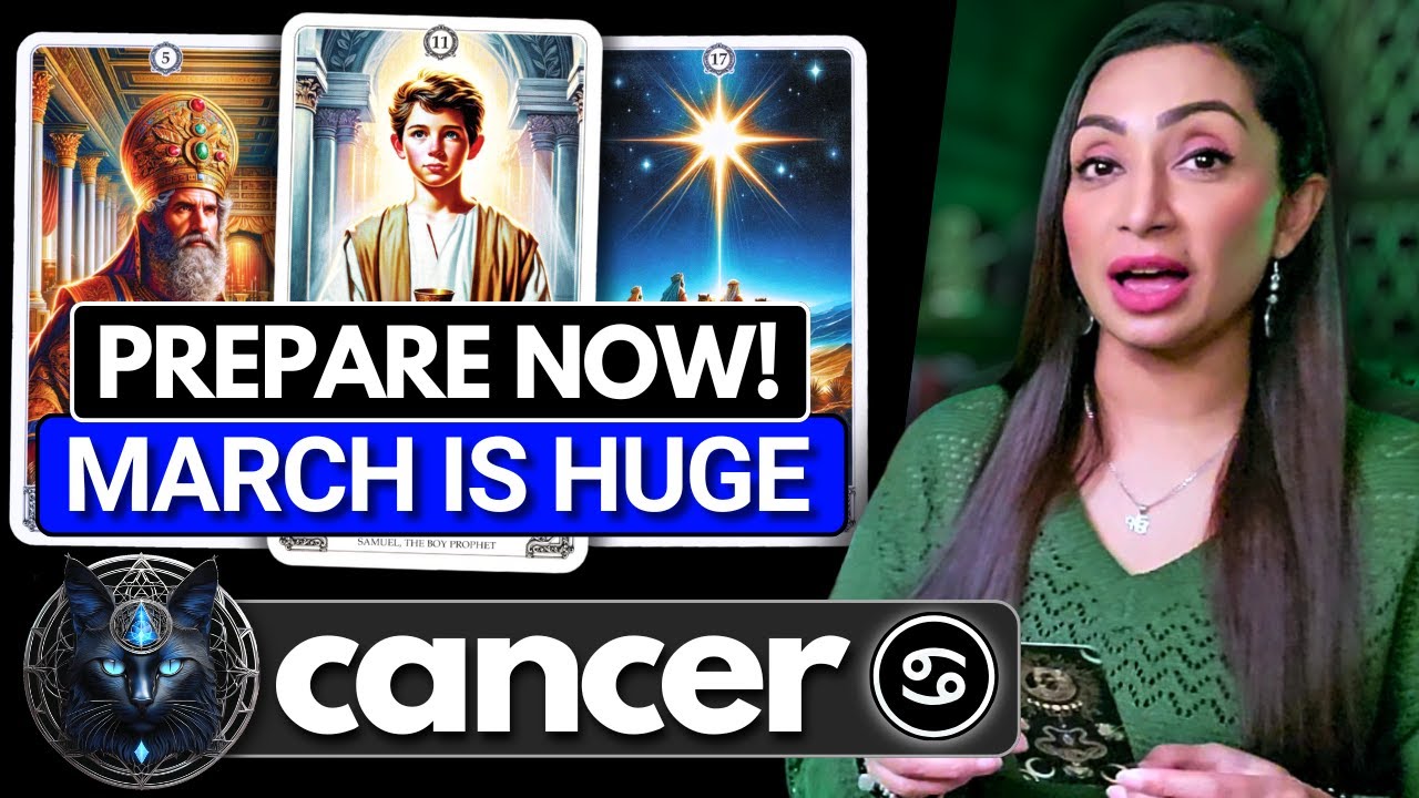 CANCER ♋︎ 