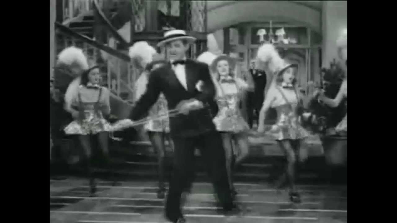 It's putting on the Ritz Mix -- Electro Swing mix-up