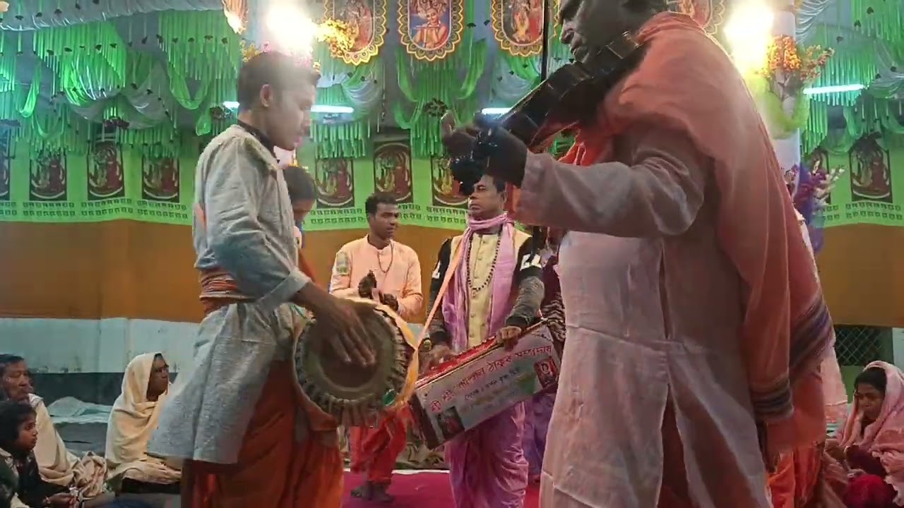 মন উজার করে গাইলেন মাষ্টার :তপন মিস্তি /গোপাল ঠাকুর সম্প্রায় -বাগেরহাট    #bangladeshhindus 