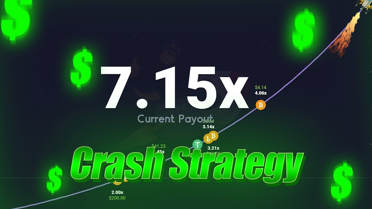 7000$ VS ROOBET CRASH - ROOBET CRASH STRATEGY WORKED?