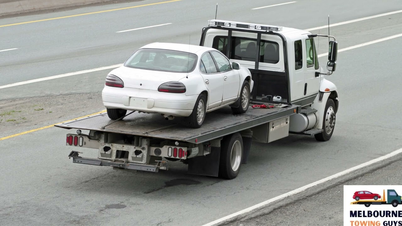 24 Hour Emergency Tow Truck and Roadside assistance services