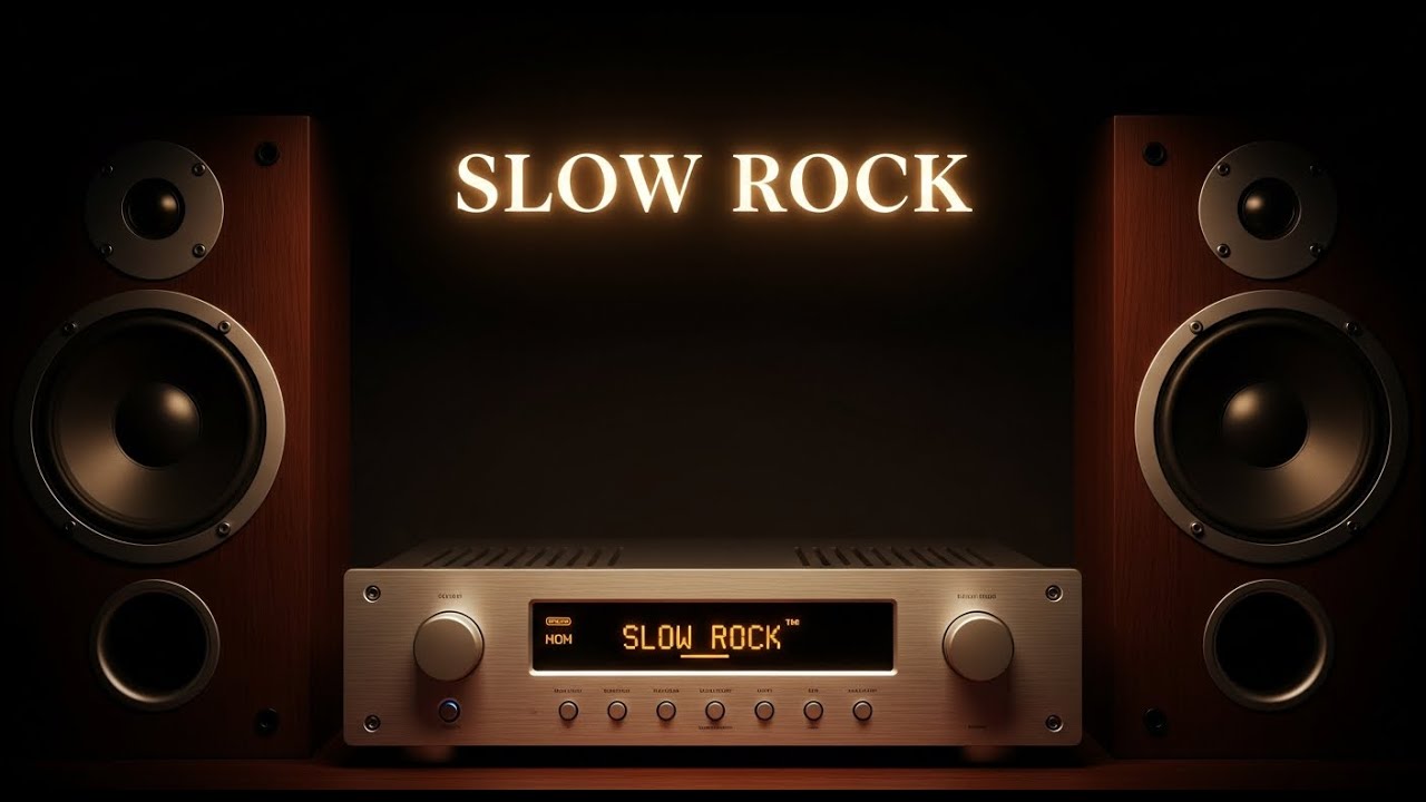 Slow Rock Music That Brings Old Love Back 🔥 Deep Emotional Rock Songs