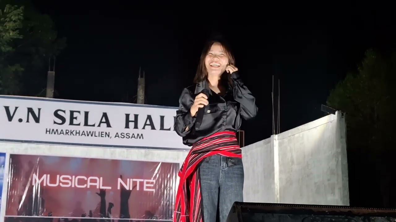 Thawkpalai live covered @Bzi Tochhawng... Hmarkhawlien 