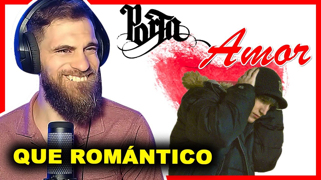 AMOR 🖤 PORTA [ REACCI&Oacute;N Mark Miranda ]