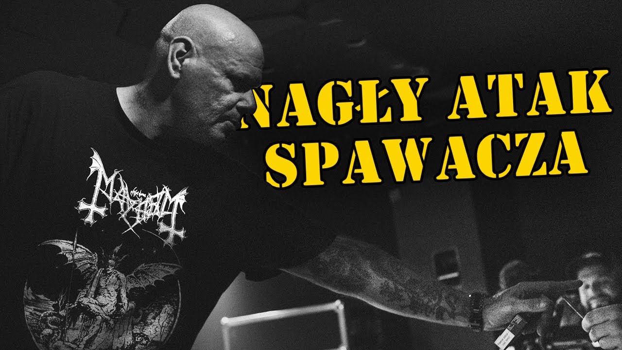 NAGŁY ATAK SPAWACZA /The Last Words of Death/ 2024.11.23 / Special Edition Podziemny Hype 1