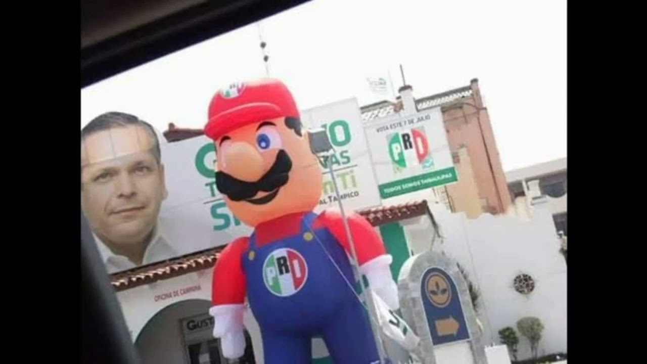 Cursed Images #2 (M&eacute;xico Edition)