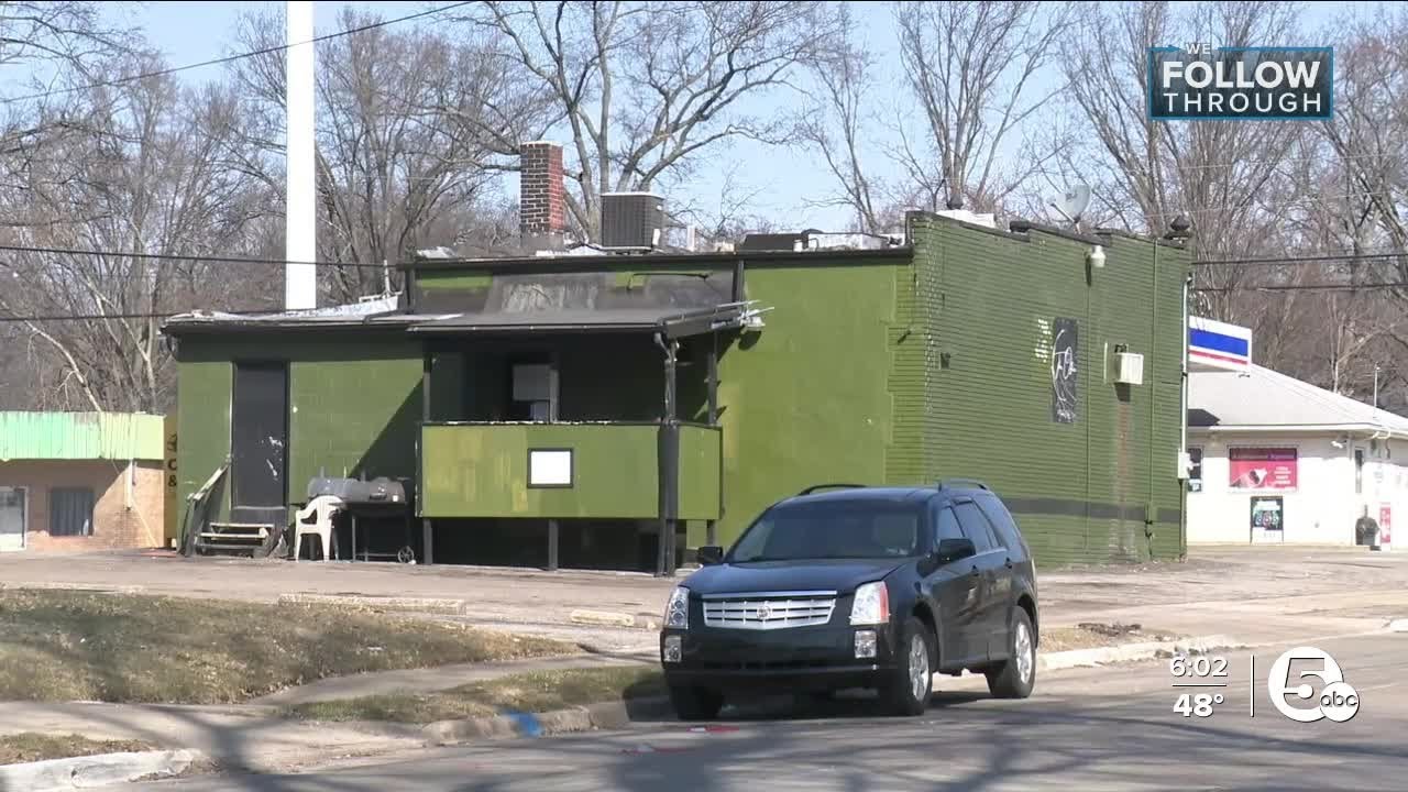 There was another shooting at this troubled Akron bar
