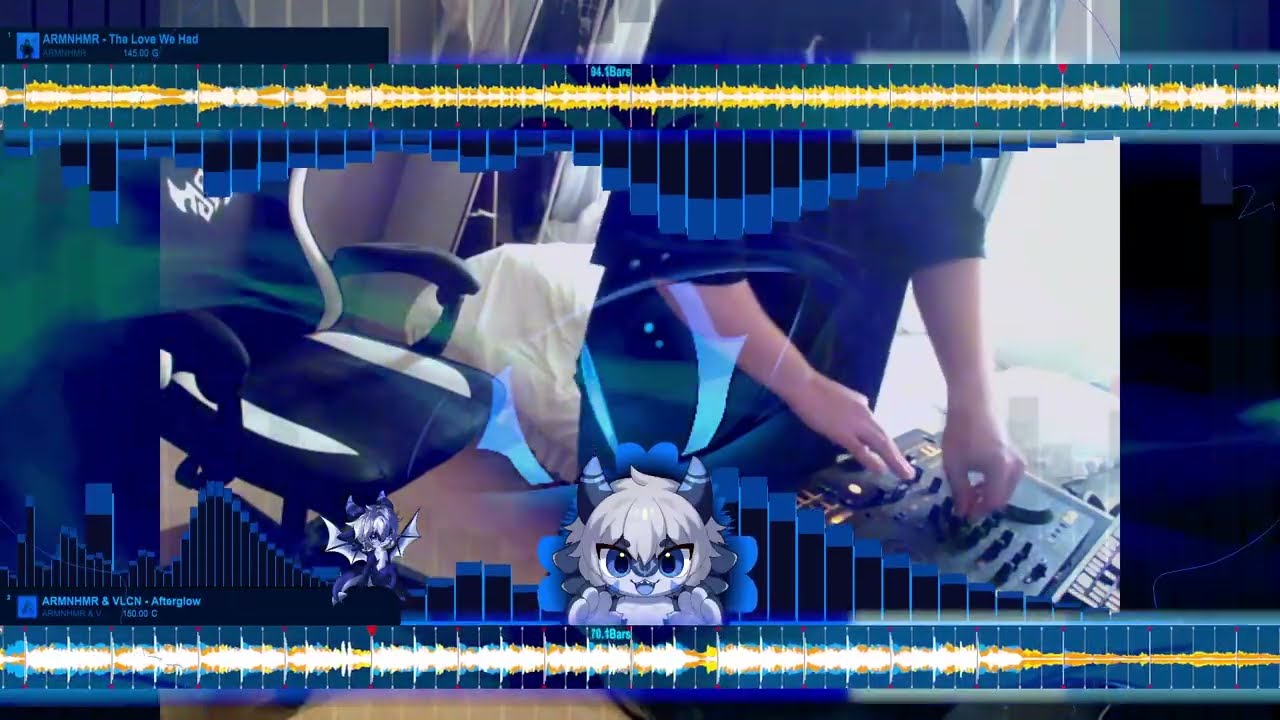 DDJ Flx4/ DUBSTEP MIX