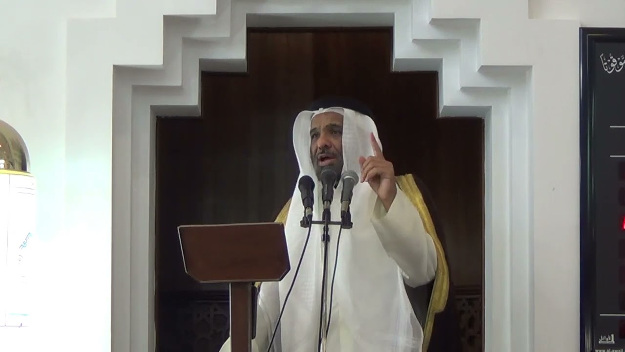 كيف نتعامل مع الابتلاء