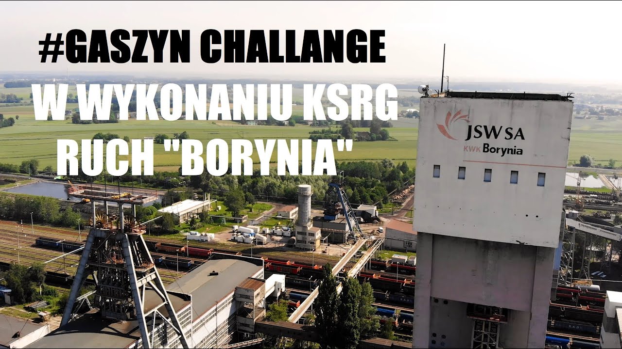 Borynia Challenge