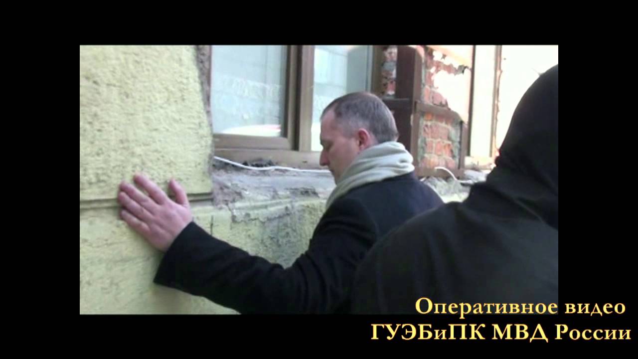 Задержание адвоката Алексея Комарова, подозреваемого в коммерческом подкупе