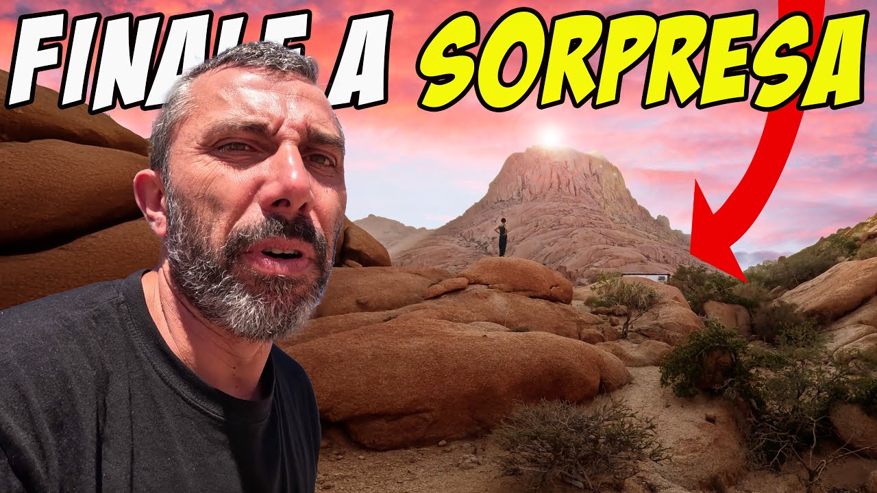 Strade TERRIBILI con FINALE a SORPRESA 😳 Giro del Mondo in CAMPER 4x4