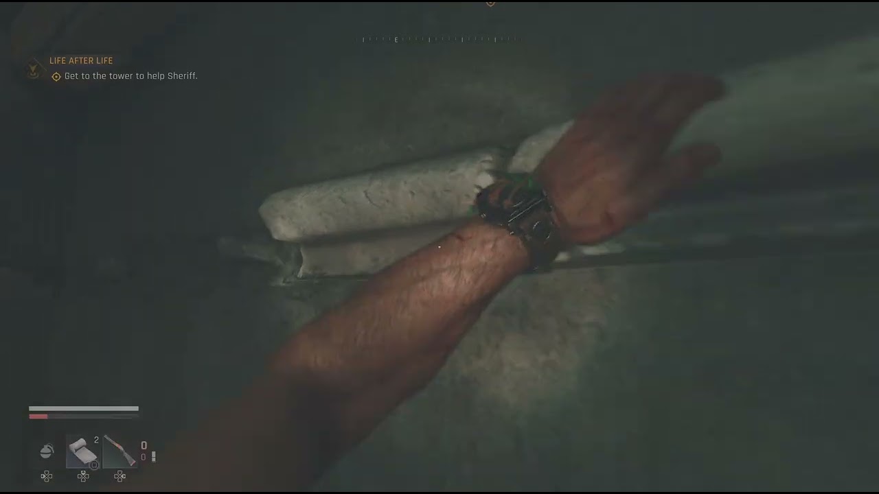 This level was hard lol - Dying Light The Beast