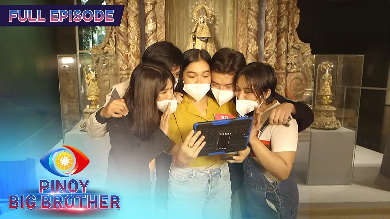 Pinoy Big Brother Kumunity Season 10 | April 22, 2022 Full Episode