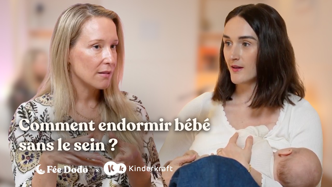 Bébé mange-t-il assez pour bien dormir ? Consultation filmée ep.14