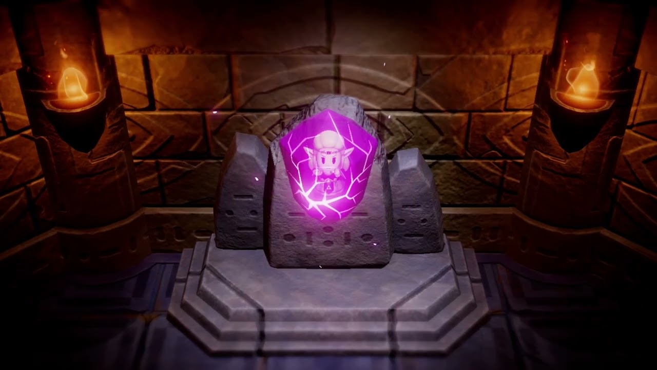 The Legend of Zelda: Echoes of Wisdom - [1]
